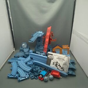 Replacement Tracks THOMAS & Friends Risky Rails Bridge Drop Train‎ Incomplete